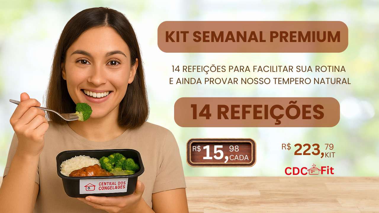 KIT 14 UNIDADES DIA A DIA