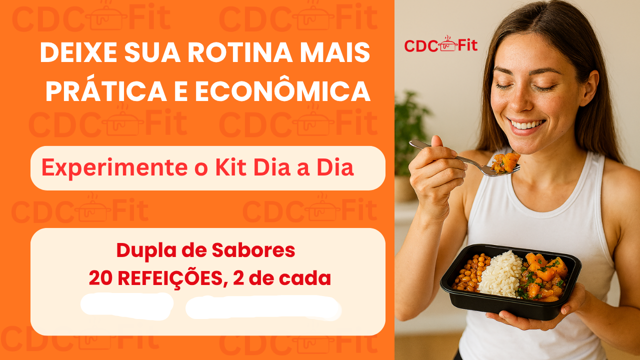 KIT 20 UNIDADES DIA A DIA