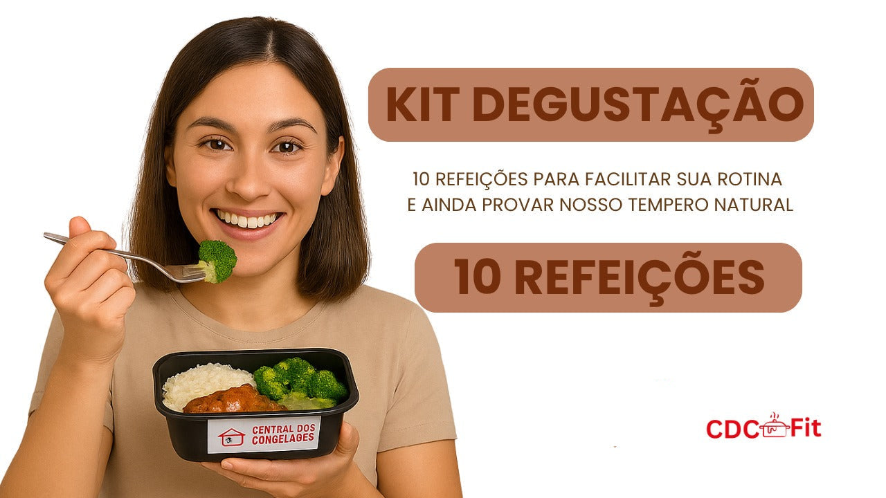 KIT 10 CONHEÇA NOSSOS SABORES