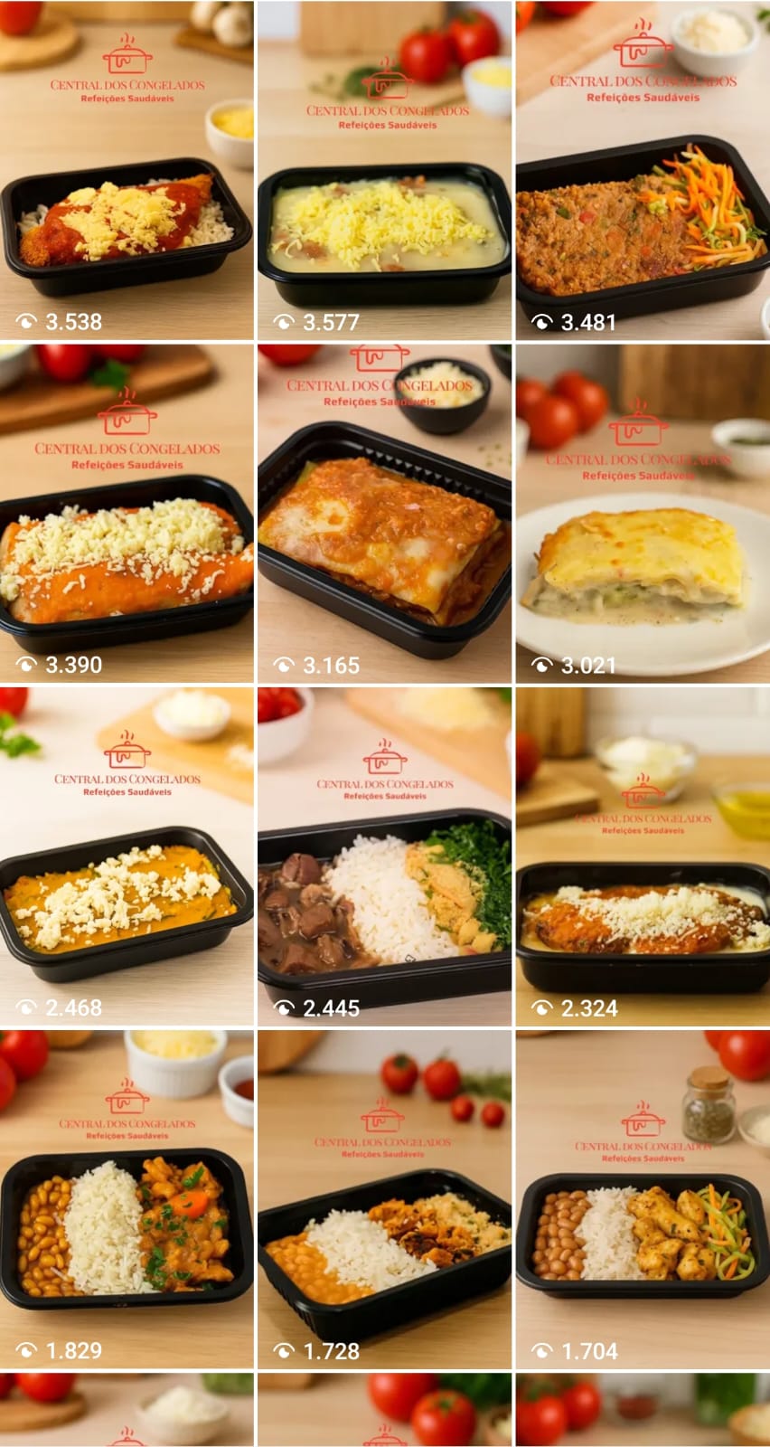 KIT BLACK FRIDAY 20 UNIDADES