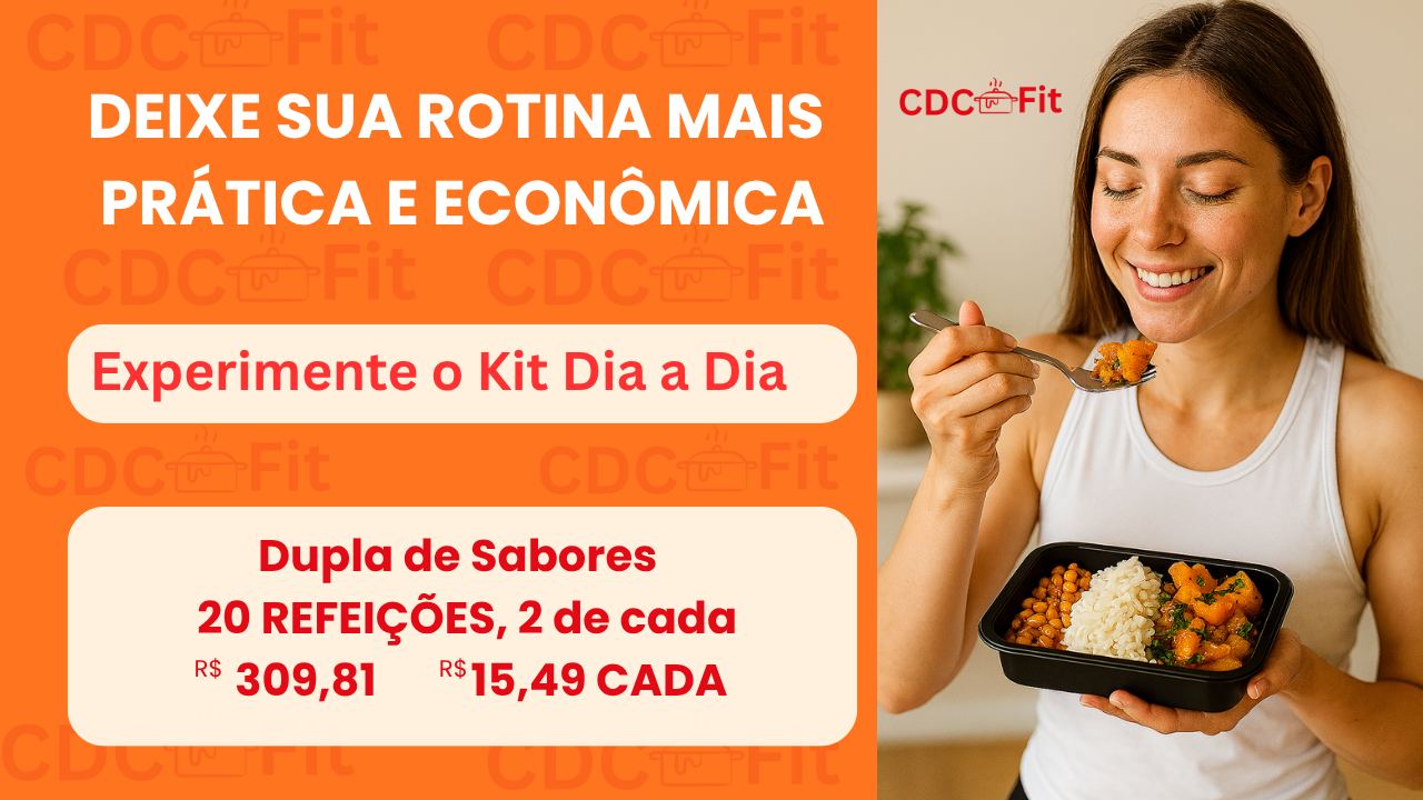 KIT 20 UNIDADES DIA A DIA