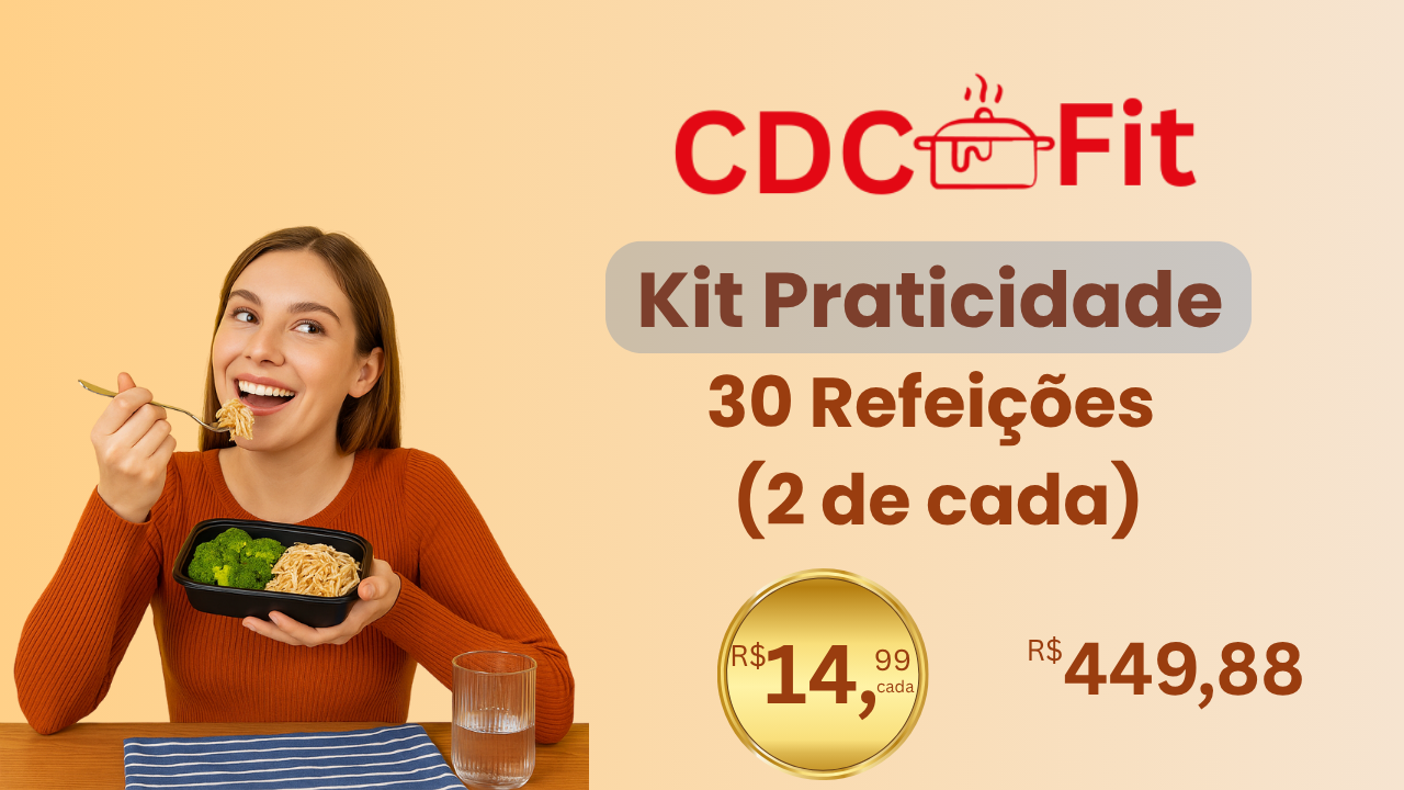 KIT 30 UNIDADES DIA A DIA