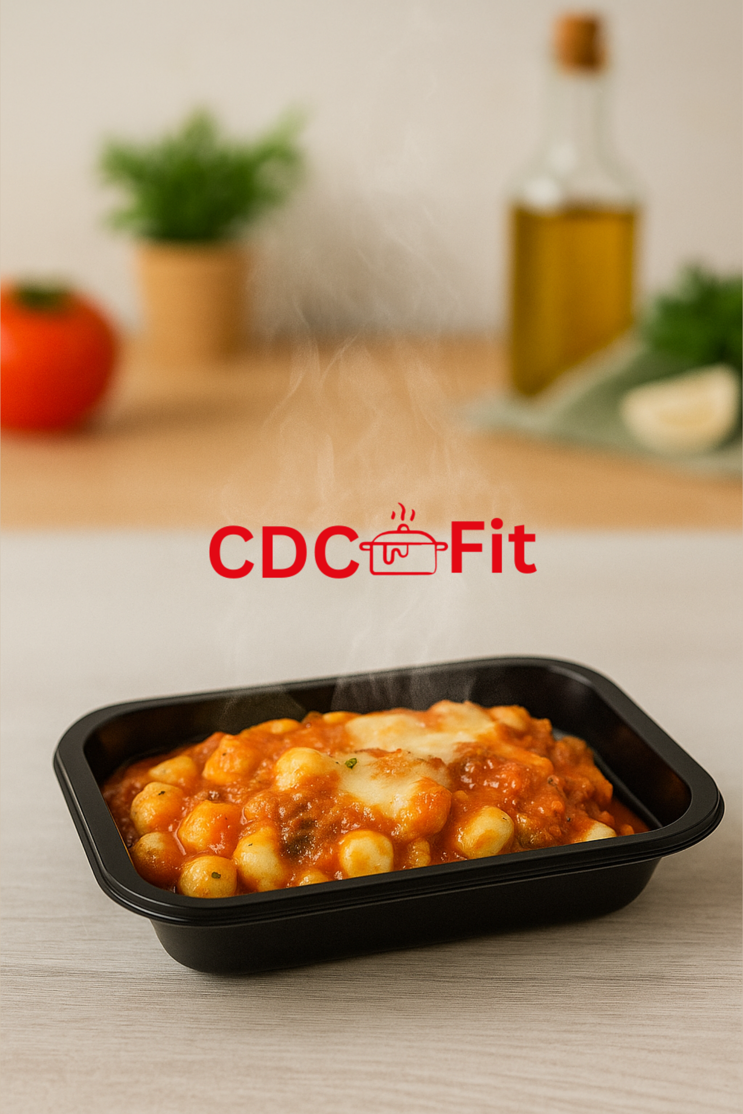 20 - NHOQUE DE BATATA A BOLONHESA 300G