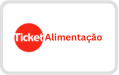 ticket alimentação